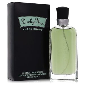 Lucky You by Liz Claiborne   Cologne Spray 3.4 oz