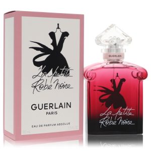 La Petite Robe Noire Absolue by Guerlain  Eau De Parfum Spray 3.3 oz