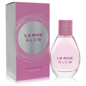 La Rive Glow by La Rive  Eau De Parfum Spray 3 oz