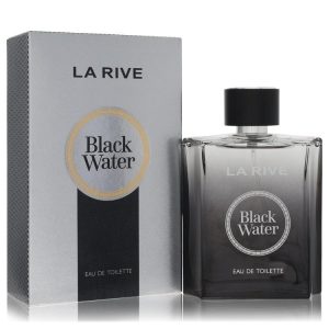 La Rive Black Water by La Rive   Eau De Toilette Spray 3.3 oz