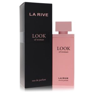 La Rive Look Of Woman by La Rive  Eau De Parfum Spray 2.5 oz