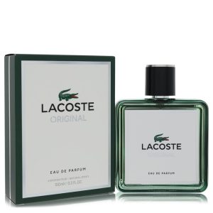 Lacoste by Lacoste Eau De Parfum Spray 3.4 oz