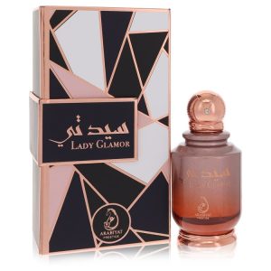 Lady Glamor by Arabiyat Prestige  Eau De Parfum Spray 3.4 oz