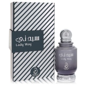 Lady Way by Arabiyat Prestige  Eau De Parfum Spray 3.4 oz