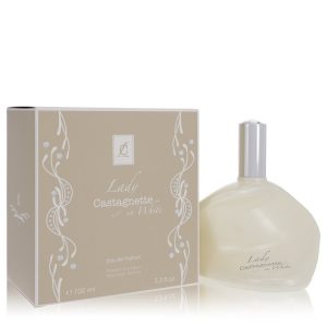 Lady Castagnette In White by Lulu Castagnette  Eau De Parfum Spray 3.3 oz