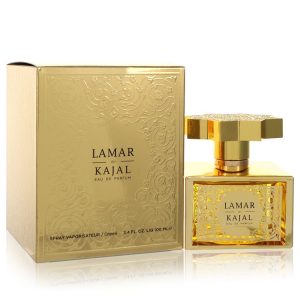 Lamar by Kajal   Eau De Parfum Spray 3.4 oz
