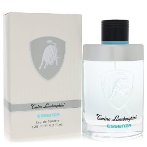 Lamborghini Essenza by Tonino Lamborghini   Eau De Toilette Spray 4.2 oz