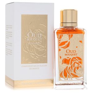 Lancome Oud Bouquet by Lancome   Eau De Parfum Spray 3.4 oz