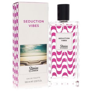 Lapidus Seduction Vibes by Lapidus  Eau De Toilette Spray 3.3 oz