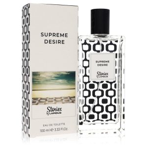 Lapidus Supreme Desire by Lapidus  Eau De Toilette Spray 3.3 oz
