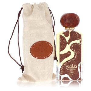 Lattafa Hayaatim by Lattafa Eau De Parfum Spray 3.4 oz