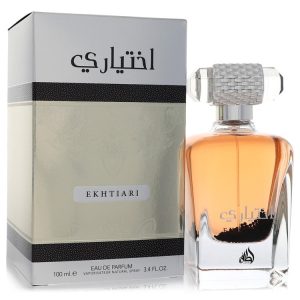 Lattafa Ekhtiari by Lattafa Eau De Parfum Spray 3.4 oz