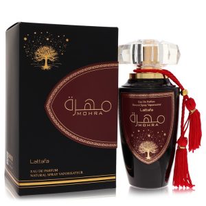 Lattafa Mohra by Lattafa Eau De Parfum Spray 3.4 oz