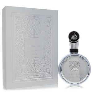 Lattafa Fakhar Platin by Lattafa Eau De Parfum Spray 3.4 oz