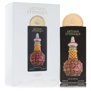 Lattafa Pride Artisan Ethnique by Lattafa Eau De Parfum Spray 3.4 oz