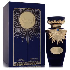 Lattafa Emaan by Lattafa Eau De Parfum Spray 3.4 oz