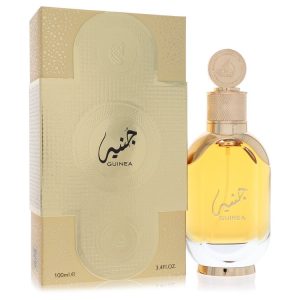 Lattafa Guinea by Lattafa Eau De Parfum Spray 3.4 oz