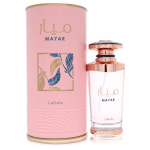 Lattafa Mayar by Lattafa  Eau De Parfum Spray 3.4 oz