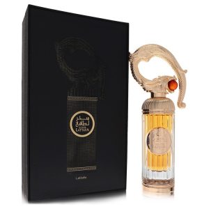 Lattafa Sehr by Lattafa   Eau De Parfum Spray 3.4 oz