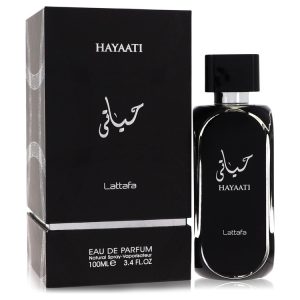 Lattafa Hayaati by Lattafa   Eau De Parfum Spray 3.4 oz