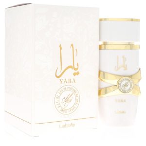 Lattafa Yara Moi by Lattafa  Eau De Parfum Spray 3.4 oz