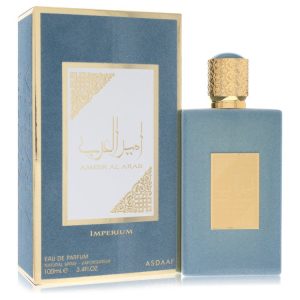 Lattafa Asdaaf Ameer Al Arab Imperium by Lattafa Eau De Parfum Spray 3.4 oz