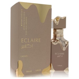 Lattafa Eclaire by Lattafa Eau De Parfum Spray 3.4 oz