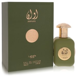 Lattafa Pride Awaan by Lattafa    Eau De Parfum Spray 3.4 oz