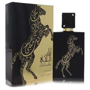 Lattafa Lail Maleki by Lattafa Eau De Parfum Spray 3.4 oz