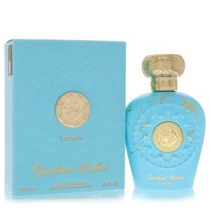 Lattafa Opulent Dubai by Lattafa Eau De Parfum Spray 3.4 oz