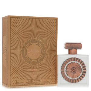 Lattafa Pride Nebras Elixir by Lattafa Eau De Parfum Spray 3.4 oz