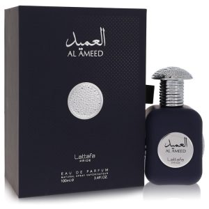 Lattafa Pride Al Ameed by Lattafa    Eau De Parfum Spray 3.4 oz