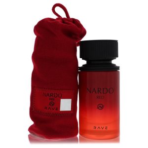Lattafa Rave Nardo Red by Lattafa Eau De Parfum Spray 3.4 oz