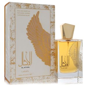 Lattfa Al Athal by Lattafa Eau De Parfum Spray 3.4 oz