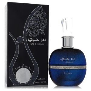Lattafa Ser Hubbee by Lattafa  Eau De Parfum Spray 3.4 oz