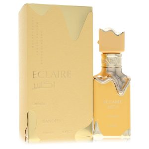 Lattafa Eclaire Banoffi by Lattafa Eau De Parfum Spray 3.4 oz