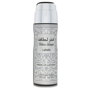 Lattafa Fakhar by Lattafa   Body Spray 6.7 oz