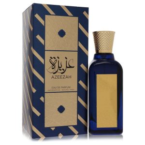Lattafa Azeezah by Lattafa Eau De Parfum Spray 3.4 oz