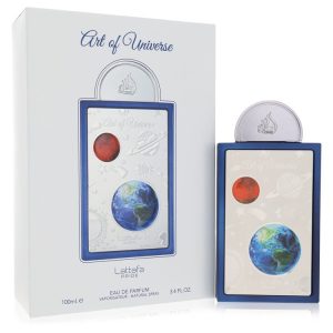 Lattafa Pride Art Of Universe by Lattafa Eau De Parfum Spray 3.4 oz