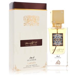 Ana Abiyedh Leather by Lattafa Eau De Parfum Spray 2 oz