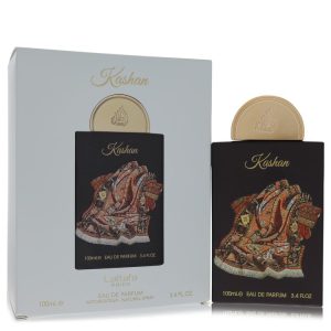 Lattafa Pride Kashan by Lattafa Eau De Parfum Spray 3.4 oz