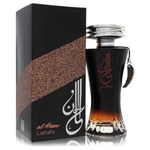Lattafa Al Haan by Lattafa Eau De Parfum Spray 3.4 oz