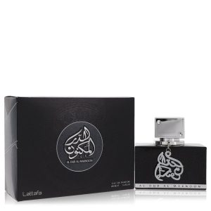 Lattafa Al Dur Al Maknoon Silver by Lattafa    Eau De Parfum Spray 3.4 oz