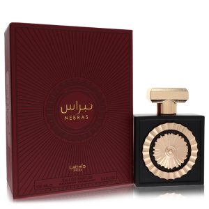 Lattafa Pride Nebras by Lattafa Eau De Parfum Spray 3.4 oz