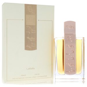 Lattafa Angham by Lattafa Eau De Parfum Spray 3.4 oz