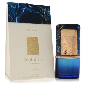 Lattafa Al Nashama Caprice by Lattafa Eau De Parfum Spray 3.4 oz