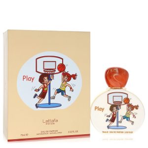 Lattafa Pride Play by Lattafa Eau De Parfum Spray 2.5 oz