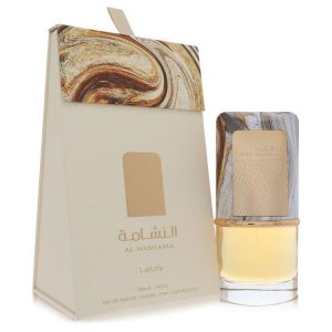 Lattafa Al Nashama by Lattafa Eau De Parfum Spray 3.4 oz