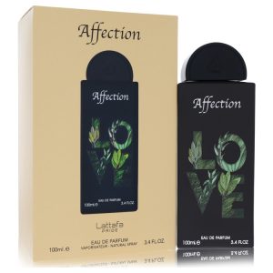 Lattafa Pride Affection by Lattafa Eau De Parfum Spray 3.4 oz