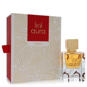 Lattafa Aura by Lattafa Eau De Parfum Spray 2.04 oz
